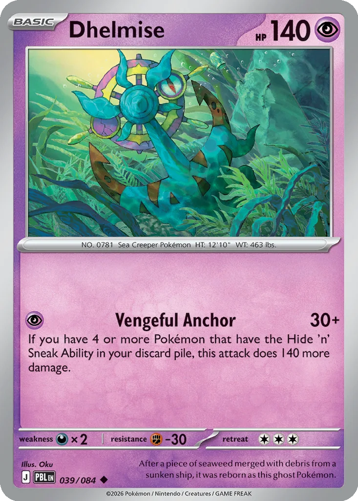 Dhelmise – Pitch Black nr 039/084 (Normal)